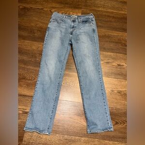 Levi’s 505 Straight Jean Size 10